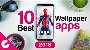 Top 10 Best Free Wallpaper Apps For Android 2018 Https Www Youtube Com Watch V Auctjsv6evg Free Wallpaper Apps Wallpaper App Free Wallpaper