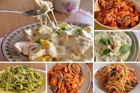 Istimewa raya nasi impit lemang kuah kacang sayur lodeh sambal sotong rendang ayam. 6 Jenis Menu Pasta Untuk Jamuan Raya Dan Potluck Memang Meriah
