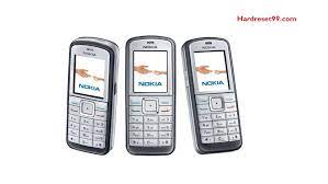 Turn on the phone without a · sim card. Nokia 6070 Hard Reset How To Factory Reset