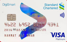 Some credit card issuers let you use rewards points to pay for all or some a purchase at select online stores. Standard Chartered Landmark Rewards Credit Card Replaced With Digismart Credit Card Chargeplate The Finsavvy Arena