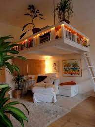 20 Creative Space Saving Ideas For Home The Grey Home Dream Rooms Space Saving Ideas For Home Home