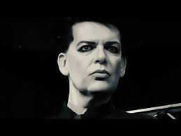 If Gary Numan covered Joy Division… Featuring Christopher Fielding