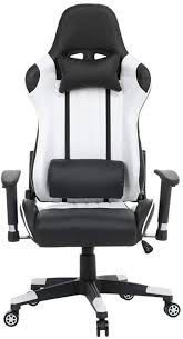 Wecnday Home High Back Computer Chair Swivel Chair Office Chair Adjustable Computer Chair High Back Racing Style In 2020 Sport Chair Best Ergonomic Chair Gamer Chair