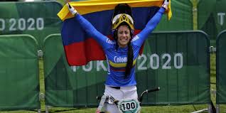 La monarca paisa volvió a demostrar toda su habilidad en las series clasificatorias y mantiene firme el camino hacia su tercer oro olímpico. Kimki2rezlktdm