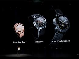 Maybe you would like to learn more about one of these? Samsung Galaxy Watch Price Specs And Release Date
