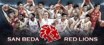 San beda red lions is going head to head with arellano chiefs starting on 16 dec 2018 at 2:00 utc. Facebook