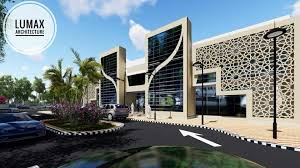 Business Administration Building Designed Rendered By Lumax Architects Design 3dsmax Lumion Sketchup Revit Arch Architecture Architect Design Architect