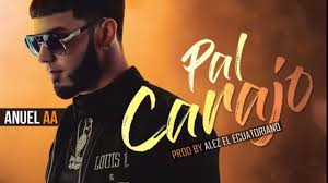 You will repost and like: Pal Carajo Anuel Aa Youtube