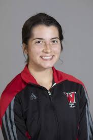 2019 Women's Cross Country Roster