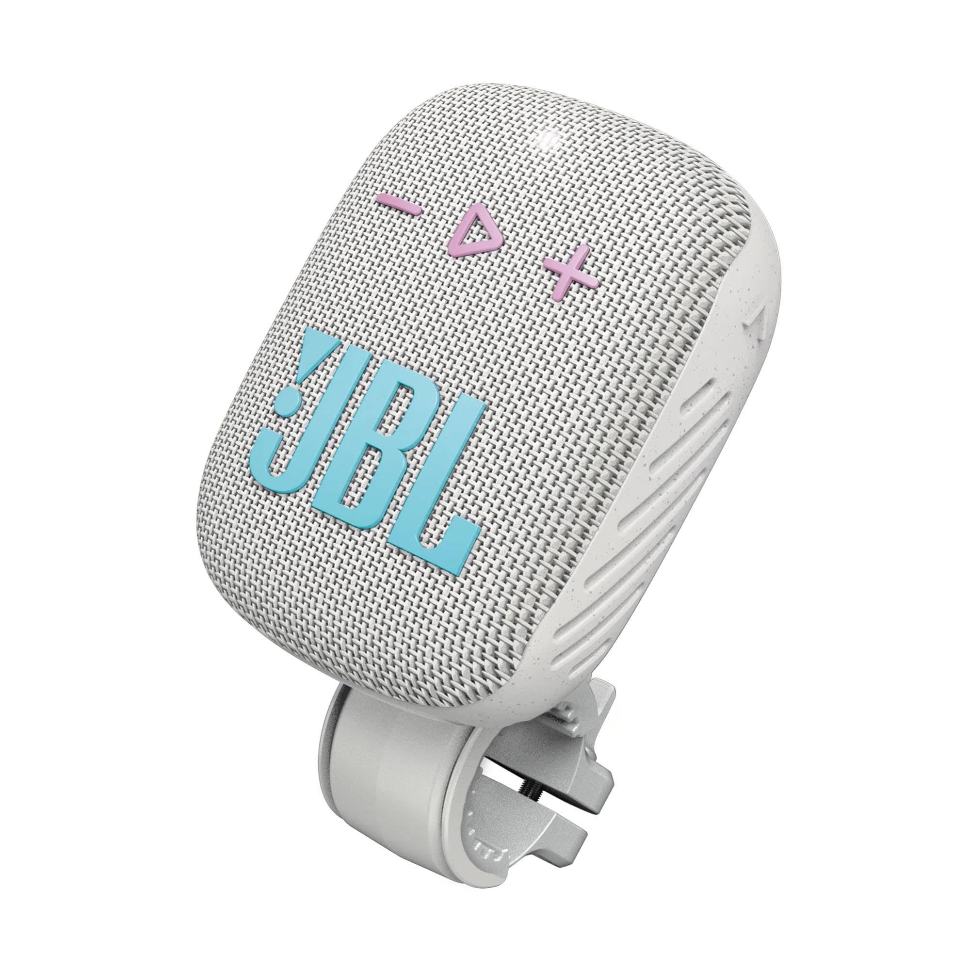 JBL Wind 3S Slim Bluetooth Handlebar Speaker