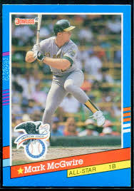 Check spelling or type a new query. 1991 Donruss 56 Mark Mcgwire As Nm Mt