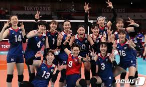 🏐2021 발리볼네이션스리그 여자배구 국가대표 / 포지션목록; Apncz88doos2dm