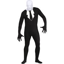 Skinny Man Skin Suit Adult Halloween Costume Walmart Com