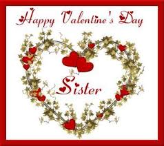 On valentine's day, you can tell your sister how much you love her by sending special valentine's day quotes for sister. Pin On Valentine S Day