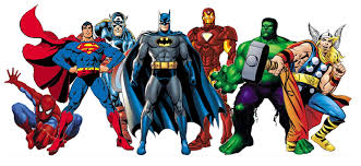 Superhero markets pty ltd is the promoter and investment administrator of superhero super. Costume Maketh A Superhero The Importance Of Disguise