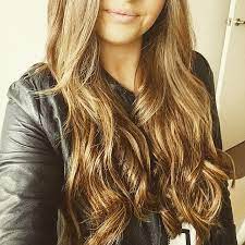 Pin By Zala Hair Extensions On Before And Afters Brunette To Blonde Pretty Hairstyles Clip In Hair Extensions