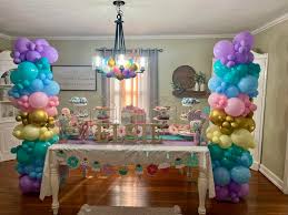 Looking for Skye from Paw Patrol birthday decor inspo for my daughter  birthday!! Thank you