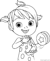 Coco coloring pages no one in this world likes music. Cocomelon Coloring Pages Coloringall