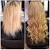 Micro Ring Hair Extensions Hair Up