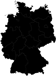 In vector graphics / objects by vectorartist. Download For Free Germany Vector Map Svg