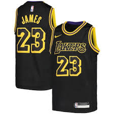 Los angeles lakers #23 james 2021 city white jersey 0 reviews | write a review. Official Kids Los Angeles Lakers Jerseys Showtime Kids City Jersey Showtime Basketball Jerseys Nba Store