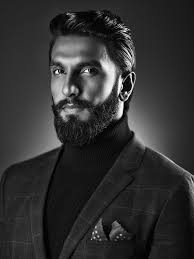 Ranveer Singh Ranveer Singh Beard Bearded Tattooed Men Beard No Mustache