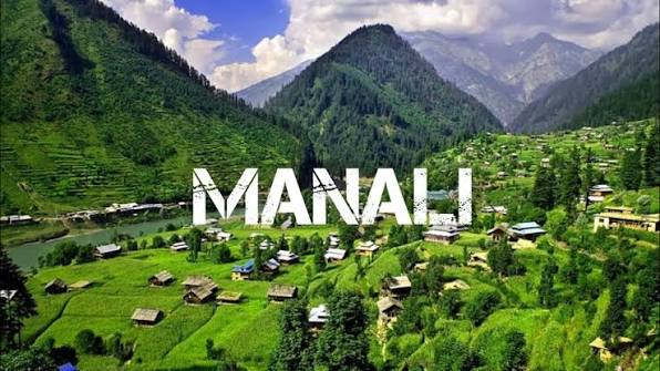 Outstation taxi to Manali from Chandigarh