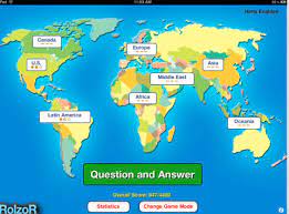 6 Interesting Geography Apps For Students | Educational Technology And  Mobile Learning