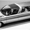 Rare 1964 ford aurora experimental concept car brochure new york world's fair. 1964 Ford Aurora Concepts