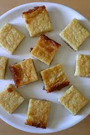 Butter Mochi Custard Mochi Recipe Butter Mochi Hawaiian Desserts Asian Desserts