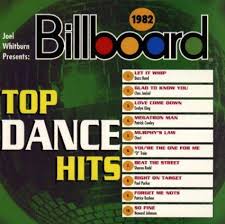 Billboard Top Dance Hits 1982 Vintage Music Songs