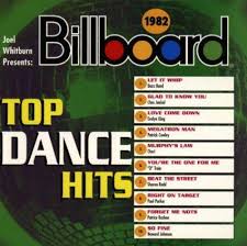 billboard top dance hits 1982 vintage music songs