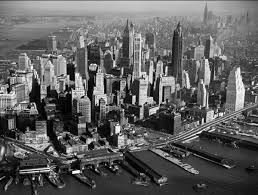 Maybe you would like to learn more about one of these? Kunstdruck New York Aerial View Of Downtown Manhattan 1956 Bei Europosters