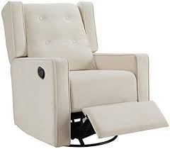 10 Best Nursery Gliders Rockers 2020 Reviews Mom Loves Best Glider Rocker Recliner Rocker Recliners Glider Rocking Chair