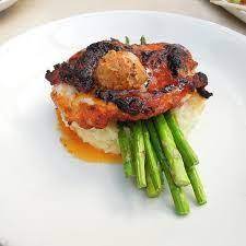 Cook chicken about 5 minutes on. Blackened Chicken With Creole Butter Creole Chicken Blackened Chicken Recipe Blackened Chicken