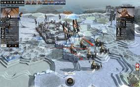 Endless legend uses a unique simultaneous turns combat system that is fought out in tactical battlegrounds pulled from the local strategic map. Endless Legend Preview Spacesector Com