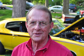 Mark Stielow's annual spring car party