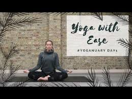 Day 20 power yoga yoganuary yoga challenge cat meffan. Day 1 Yoga With Ease Yoganuary Yoga Challenge Cat Meffan Youtube