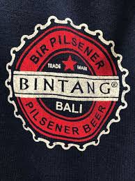 Bintang Bir Pilsener Beer Bali Cotton Bottle Cap Logo Tank T Shirt Xl Bali Graphictee Logo Tanks Graphic Tees Vintage Graphic Tee Shirts