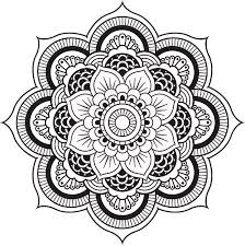 You can use our amazing online tool to color and edit the following full page mandala coloring pages. 1 000 Free Printable Mandala Coloring Pages For Adults Easy Mandala Drawing Simple Mandala Mandala Coloring Books