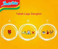 Indomie Indomielovers Bisa Tebak Judul Lagu Dangdut Facebook