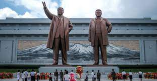 Então eu só posso andar na coreia do norte acompanhado? Coreia Do Norte Esta E A Unica Forma Legal De Entrar No Pais Mais Secreto Do Mundo