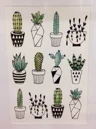 Check spelling or type a new query. Aesthetic Simple Cactus Drawing Novocom Top
