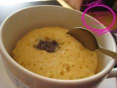 Lemon Mug Cake Gateau Au Citron Dans Une Tasse Gateau Dans Une Tasse Recette Mugcake Gateau Au Citron