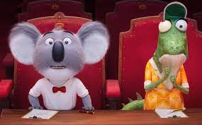 Reilly, nick offerman and others. Film Review Sing 2016 Let The Movie Move Us