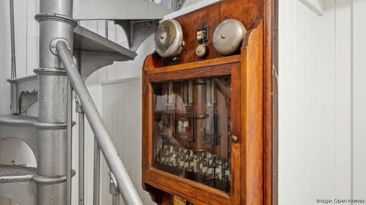 One of S.F.'s original firehouses hits the market in Noe Valley - San Francisco Business Times