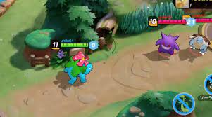 The pokémon company international uses analytics, diagnostics, and usage information to provide, analyze, and improve services. Pokemon Unite A Beta For Chinese Players Archyde