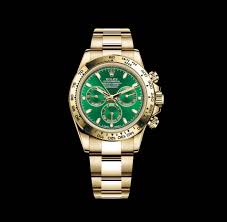 Rolex first started experimenting with mechanical chronographs during the 1930s, but it was not until 1963, with the introduction of the reference 6239, that an actual. Why Rolex Might Discontinue The Green And Gold Daytona In 2021