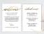 Welcome Note For Indian Wedding