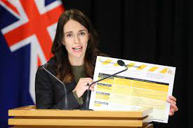 The queensland government has extended border restrictions to all of nsw except for local government areas along the queensland border. Coronavirus New Zealand Leader Jacinda Ardern Takes 20 Pay Cut
